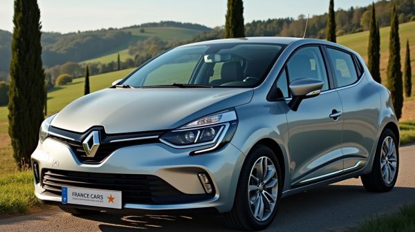 Des véhicules à louer avec France Cars au meilleur prix