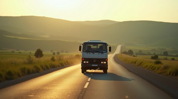 Location d'un utilitaire aller simple : déménagez facilement !