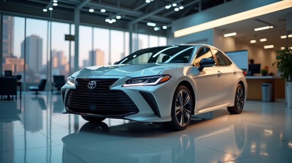 Optimisez l'entretien de votre voiture avec l'expert automobile Toyota